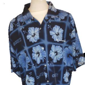 EUC Beautiful Southpole Hawaiian Casual 👘